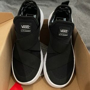COPY - Women's Vans Ultrarange Gore, sz 7 - Worn Once